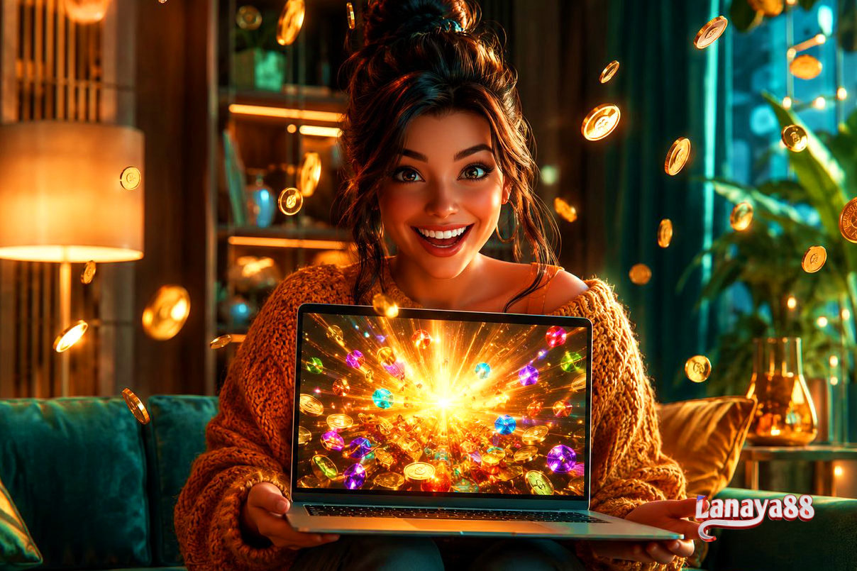 lanaya88 turnamen slot hadiah uang tunai LANAYA88 - mesin slot jackpot besar berkilau